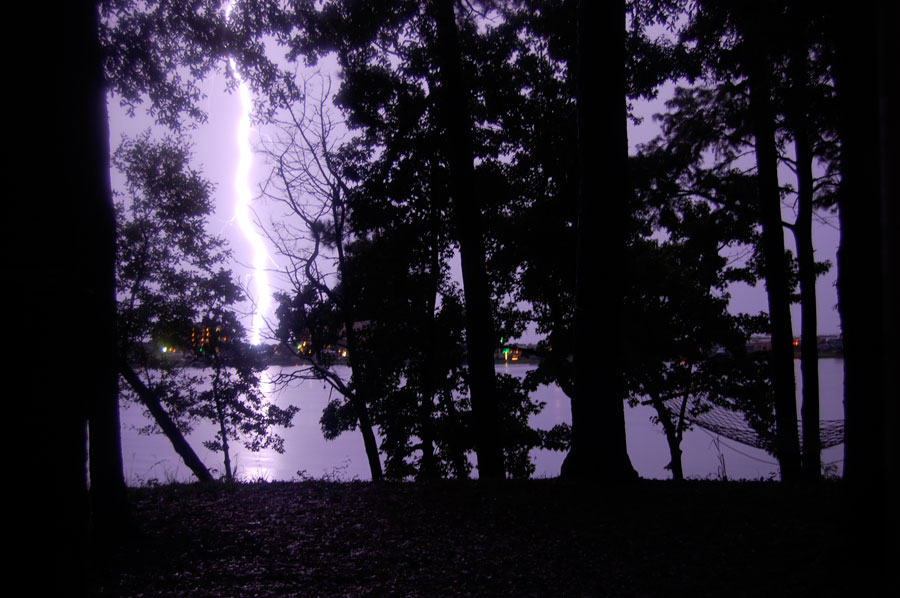 Myrtle Beach Lightning Strike